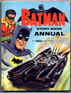 Batman Story Book Annual